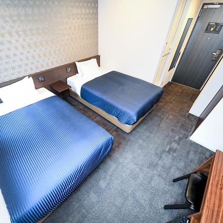 Hotel Livemax Nihonbashi Koamicho Tokyo Luaran gambar