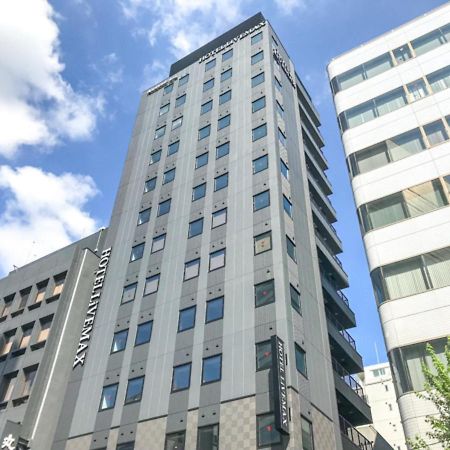 Hotel Livemax Nihonbashi Koamicho Tokyo Luaran gambar