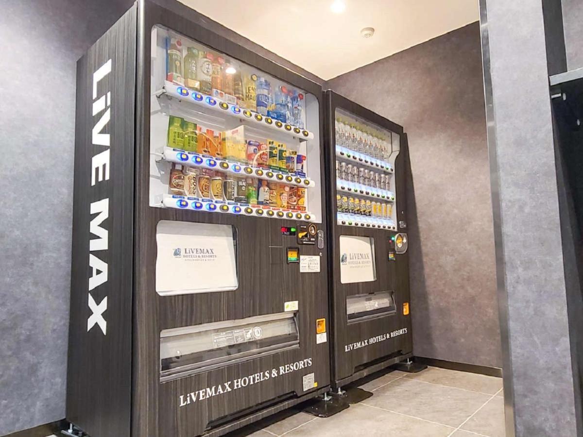 Hotel Livemax Nihonbashi Koamicho Tokyo Luaran gambar