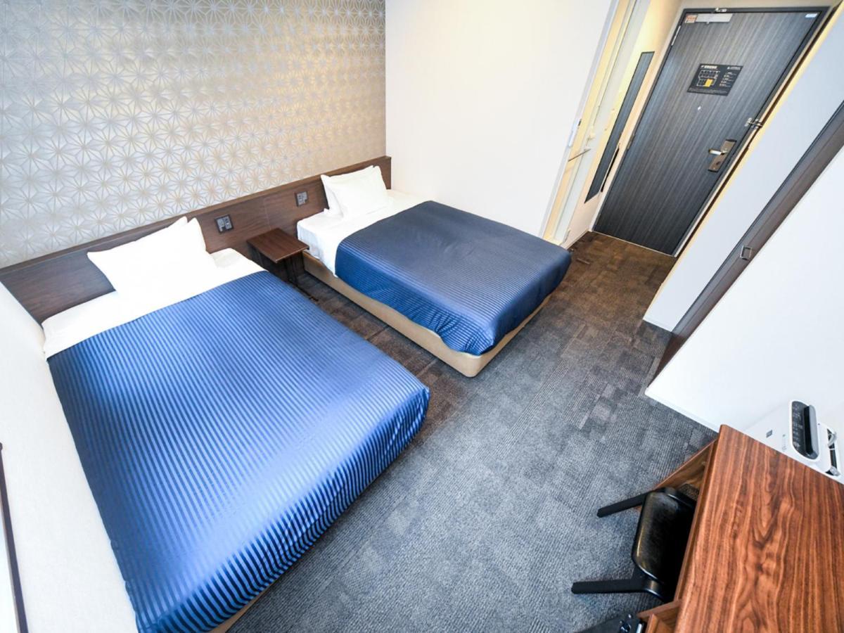 Hotel Livemax Nihonbashi Koamicho Tokyo Luaran gambar