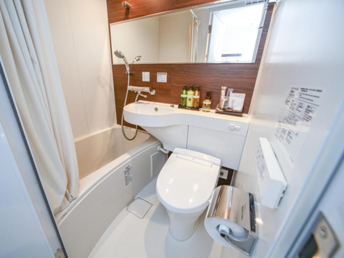 Hotel Livemax Nihonbashi Koamicho Tokyo Luaran gambar